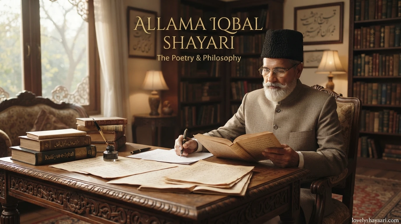 Allama Iqbal Shayari
