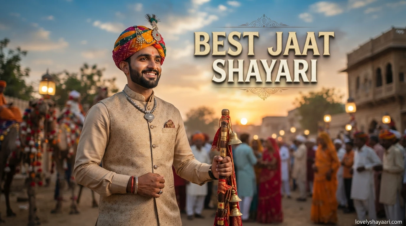 Best Jaat Shayari