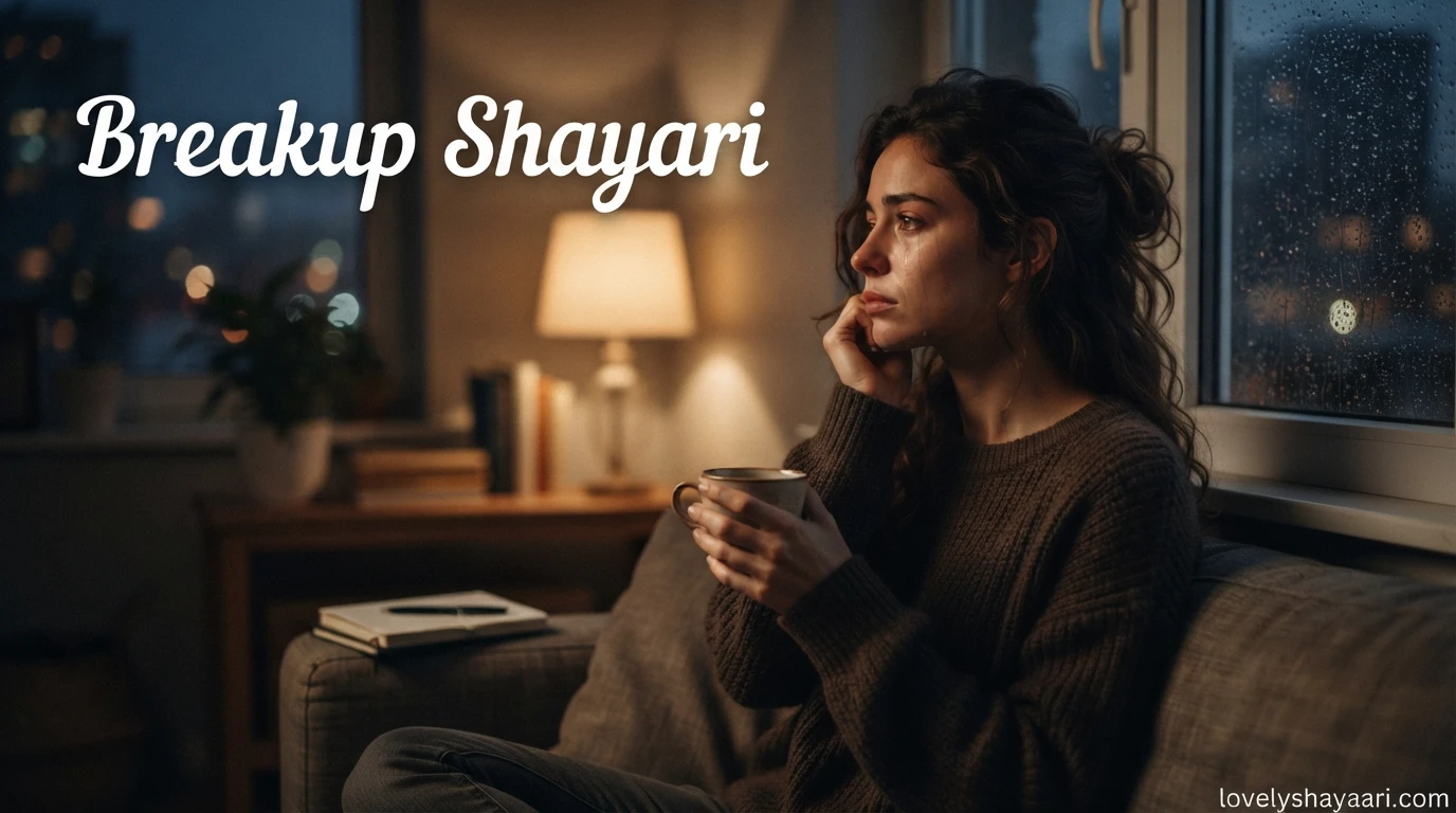 Breakup Shayari