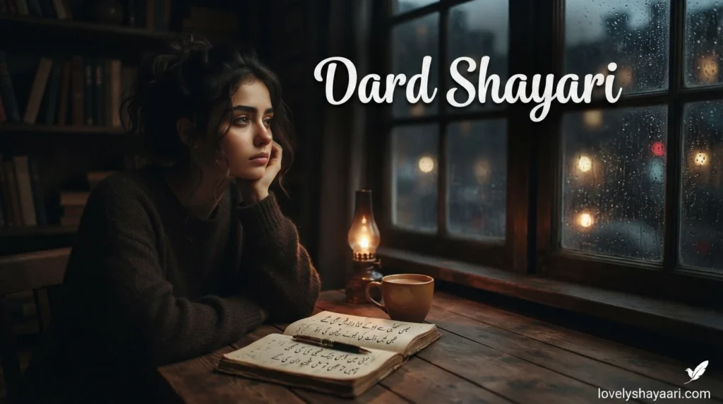 Dard Shayari