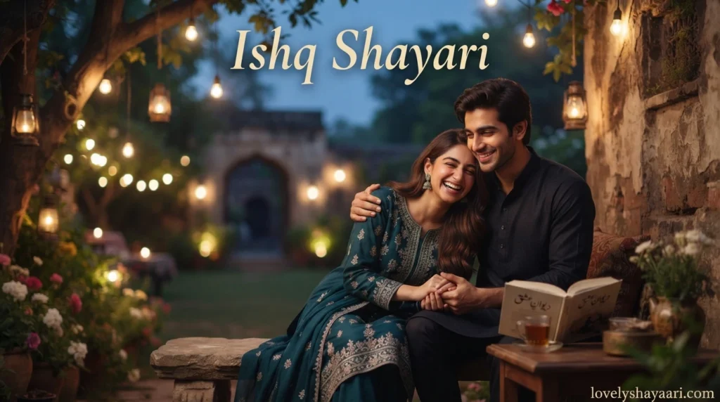 Ishq Shayari