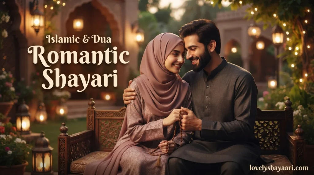 Islamic & Dua Romantic Shayari