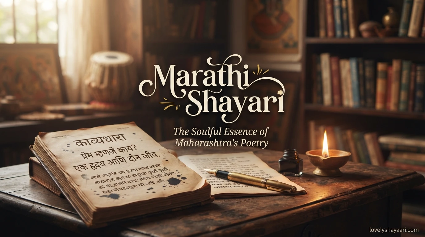 Marathi Shayari