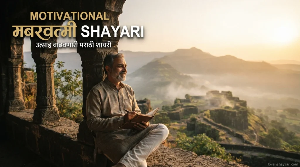 Motivational Marathi Shayari