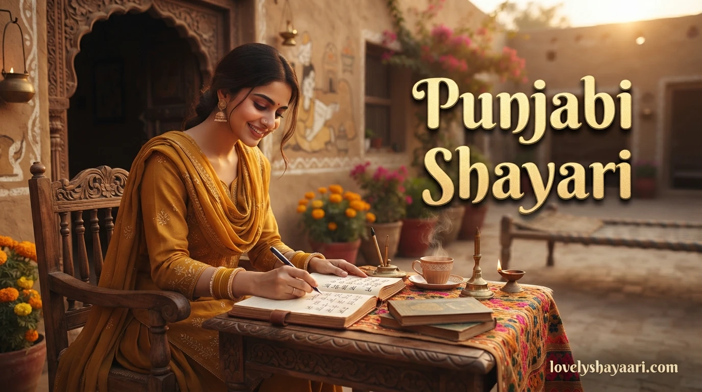 Punjabi Shayari