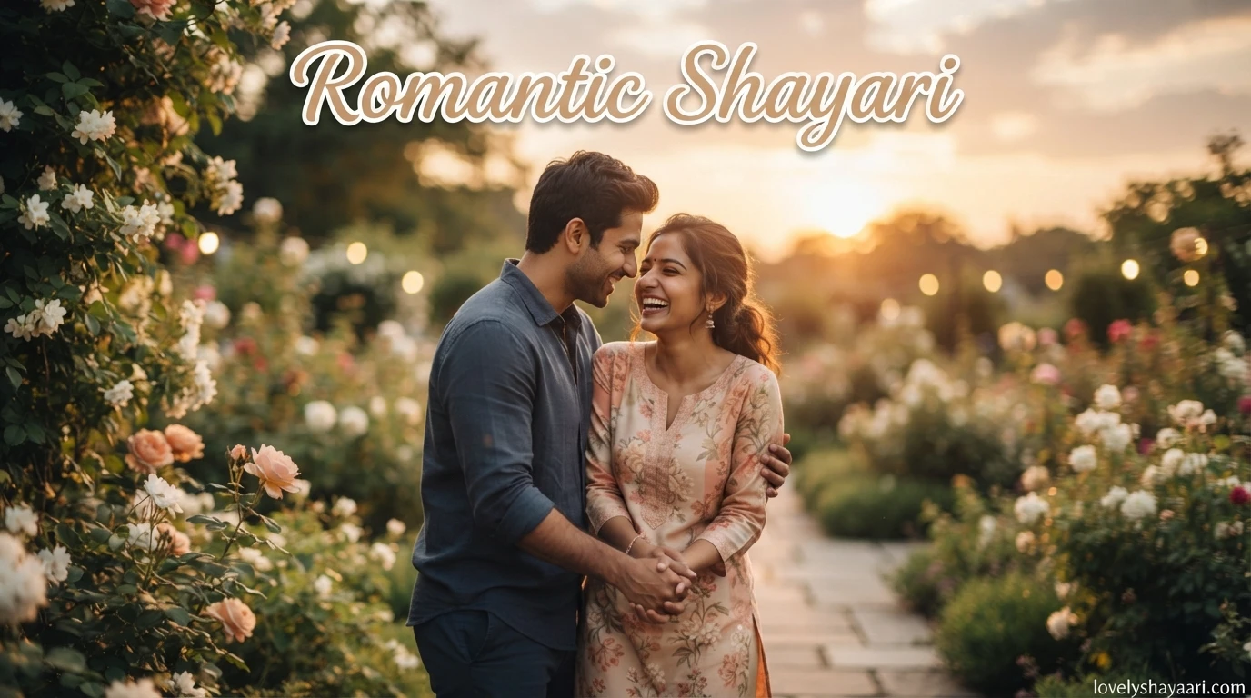 Romantic Shayari