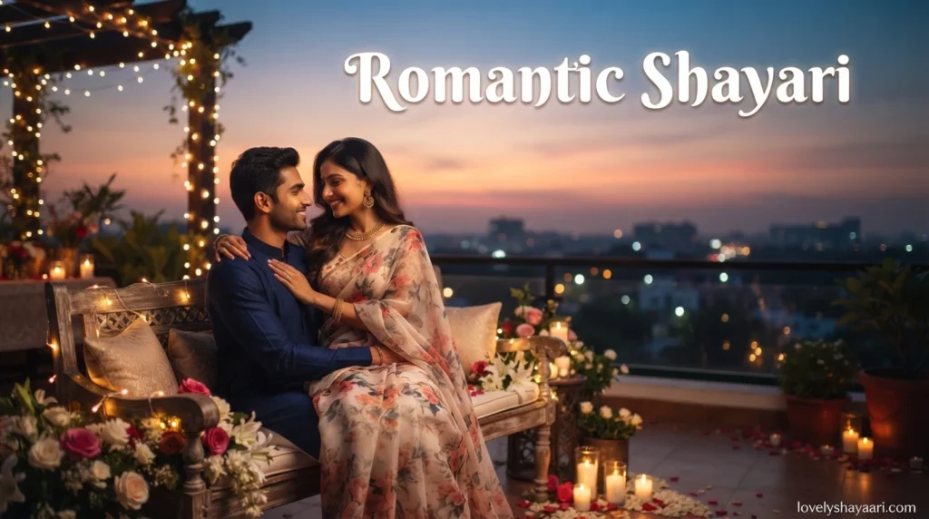 Romantic Shayari
