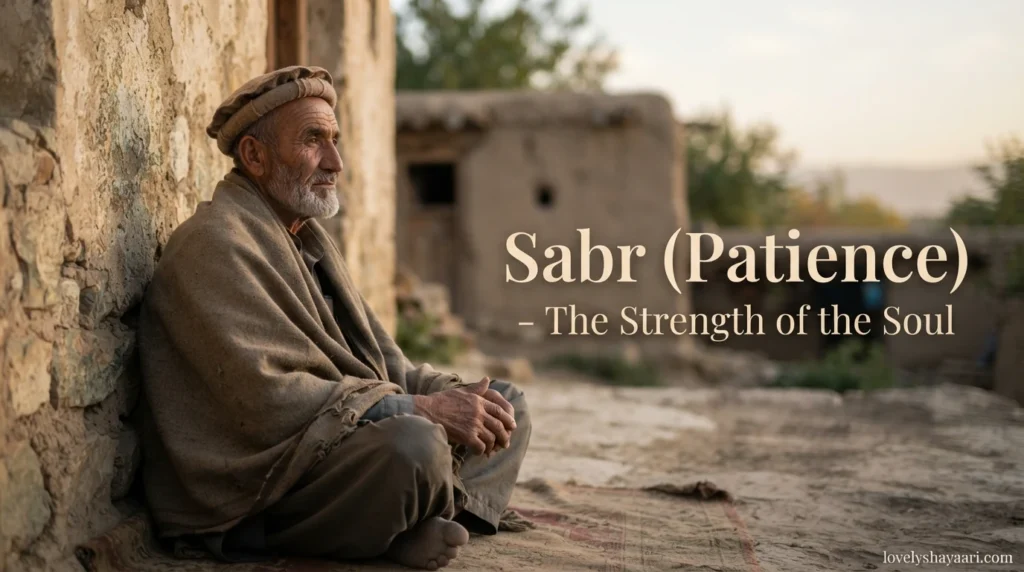 Sabr (Patience) – The Strength of the Soul
