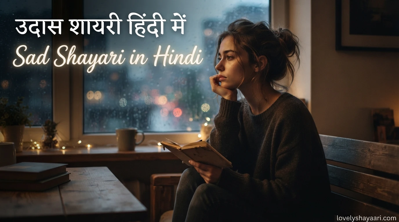 Sad Shayari in Hindi