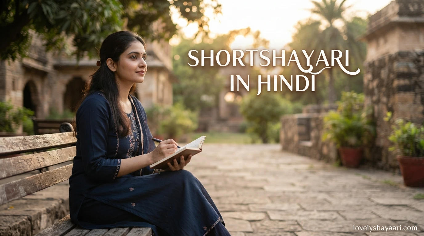 Short Shayari In Hindi