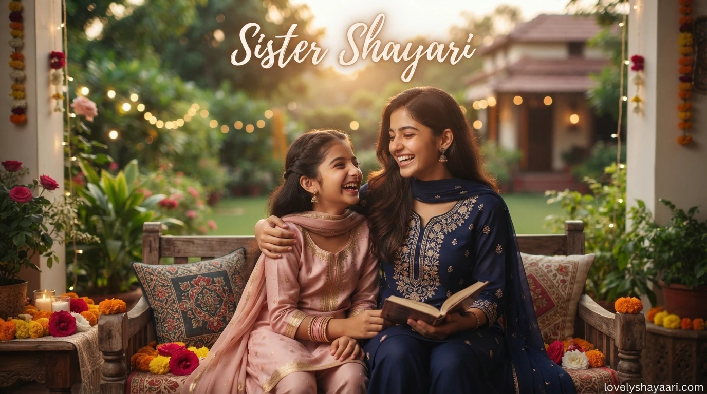 Sister Shayari
