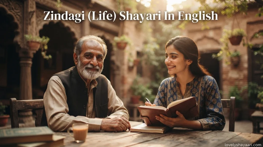 Zindagi (Life) Shayari In English