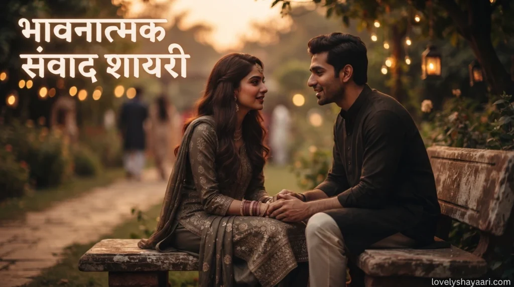  Emotional Dialogue Shayari