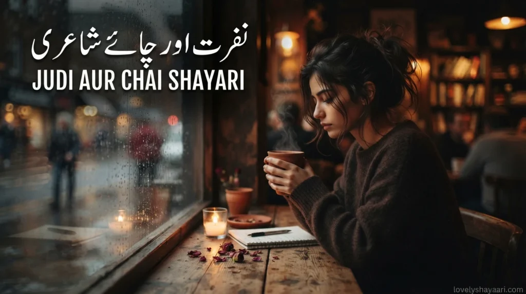 Judai Aur Chai Shayari